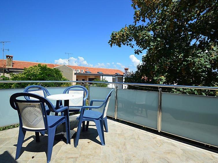 Kuca Marko Porec-Centar Apartment Екстериор снимка